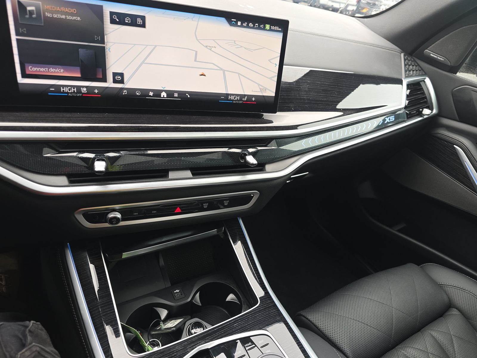 2026 BMW X5 xDrive40i AWD