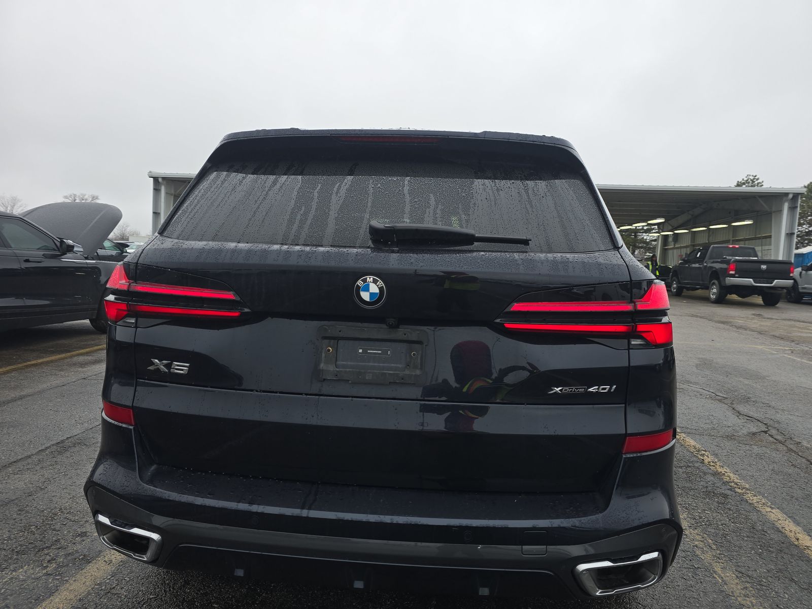 2026 BMW X5 xDrive40i AWD