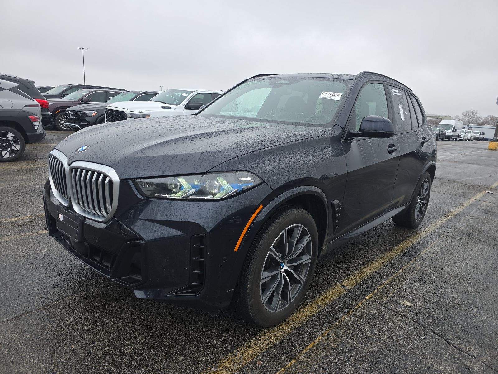 2026 BMW X5 xDrive40i AWD