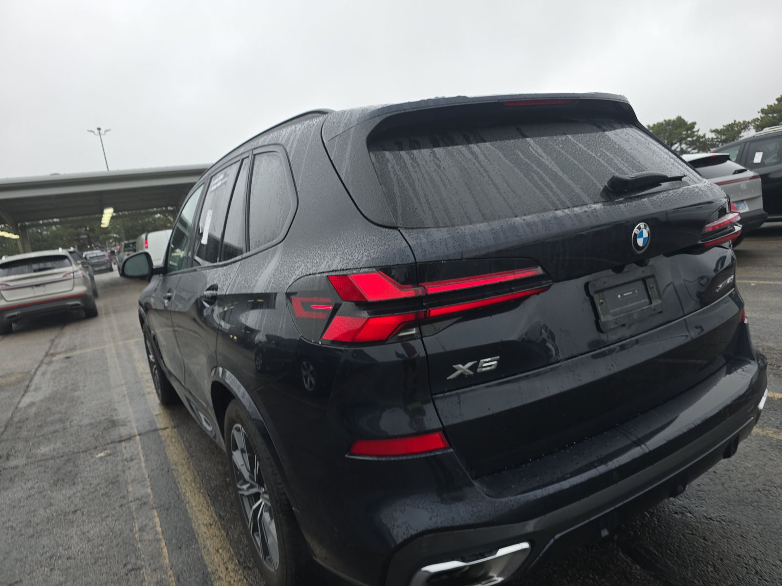 2026 BMW X5 xDrive40i AWD