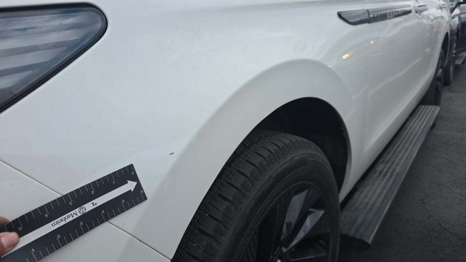 2025 Lincoln Navigator Reserve AWD