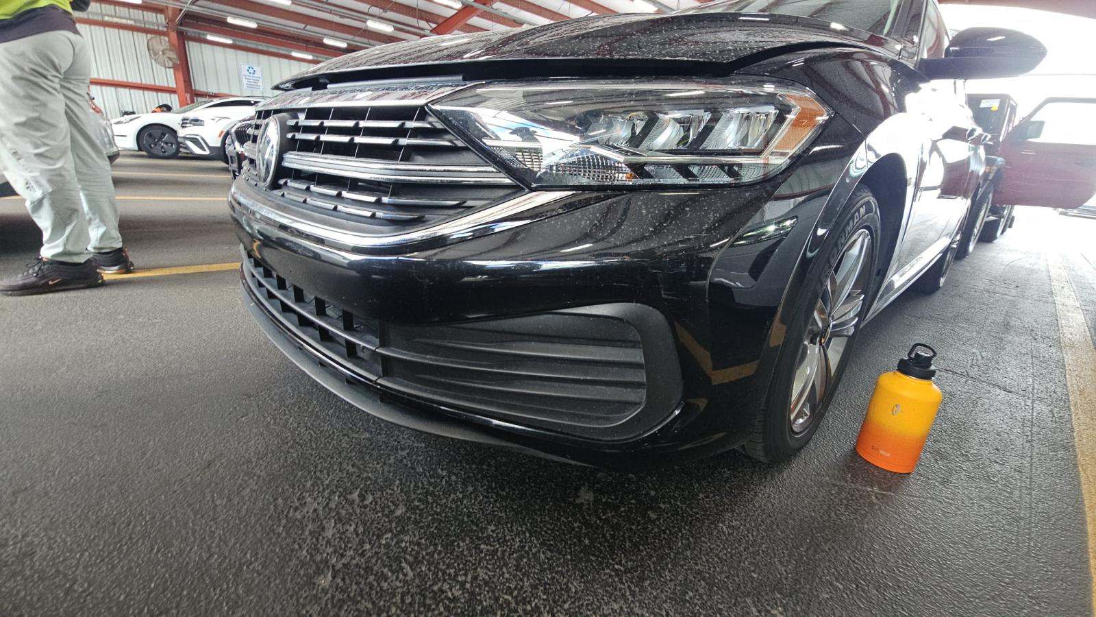 2024 Volkswagen Jetta 1.5T SE FWD