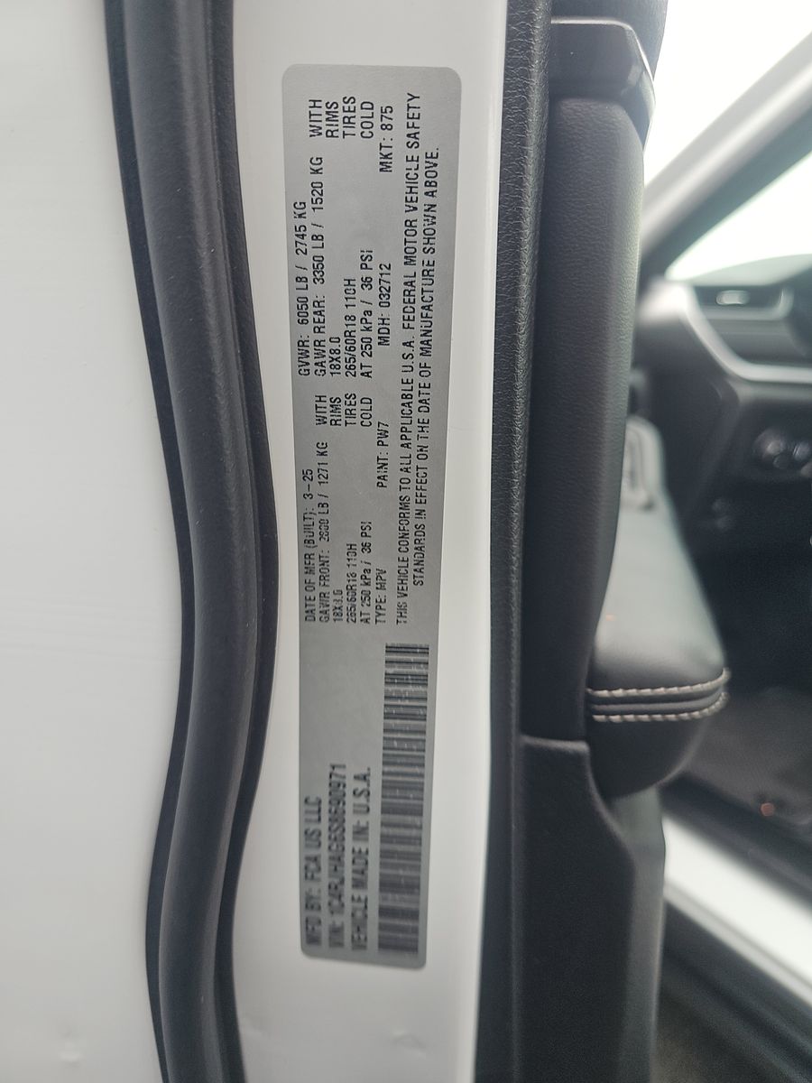 2025 Jeep Grand Cherokee Altitude X AWD