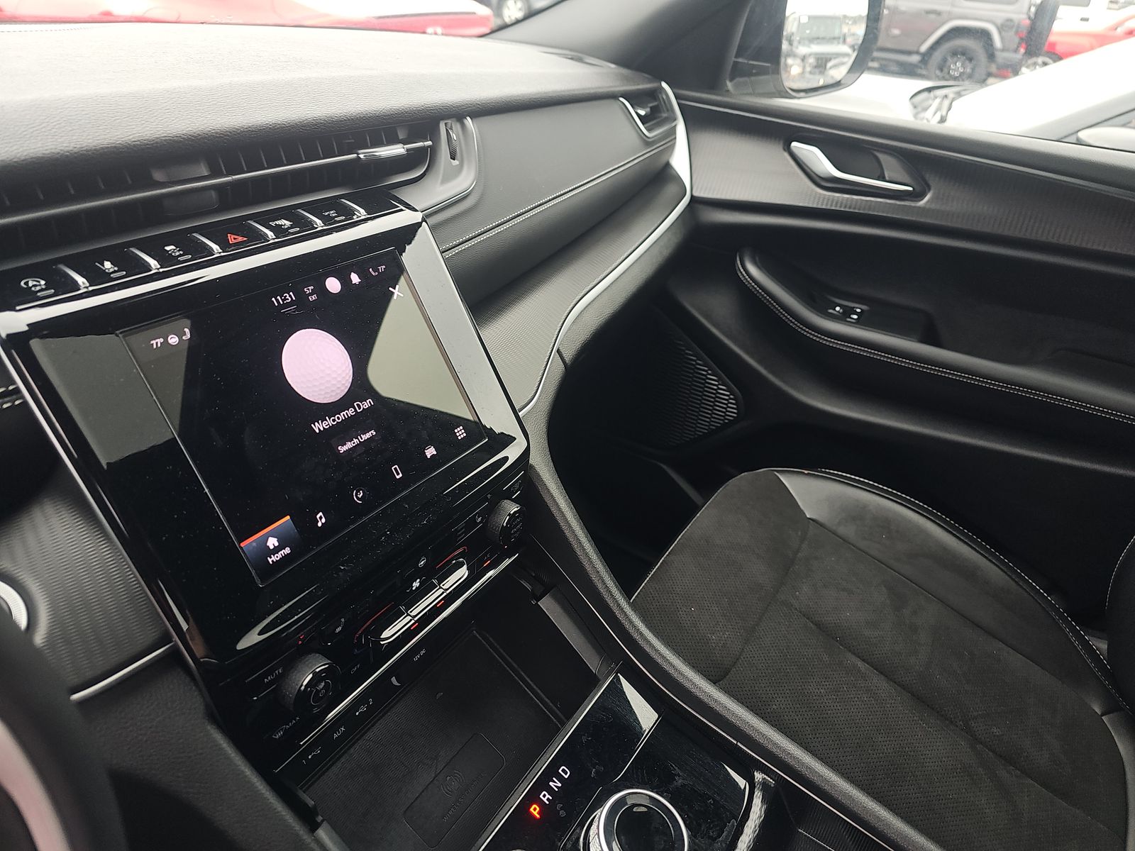 2025 Jeep Grand Cherokee Altitude X AWD