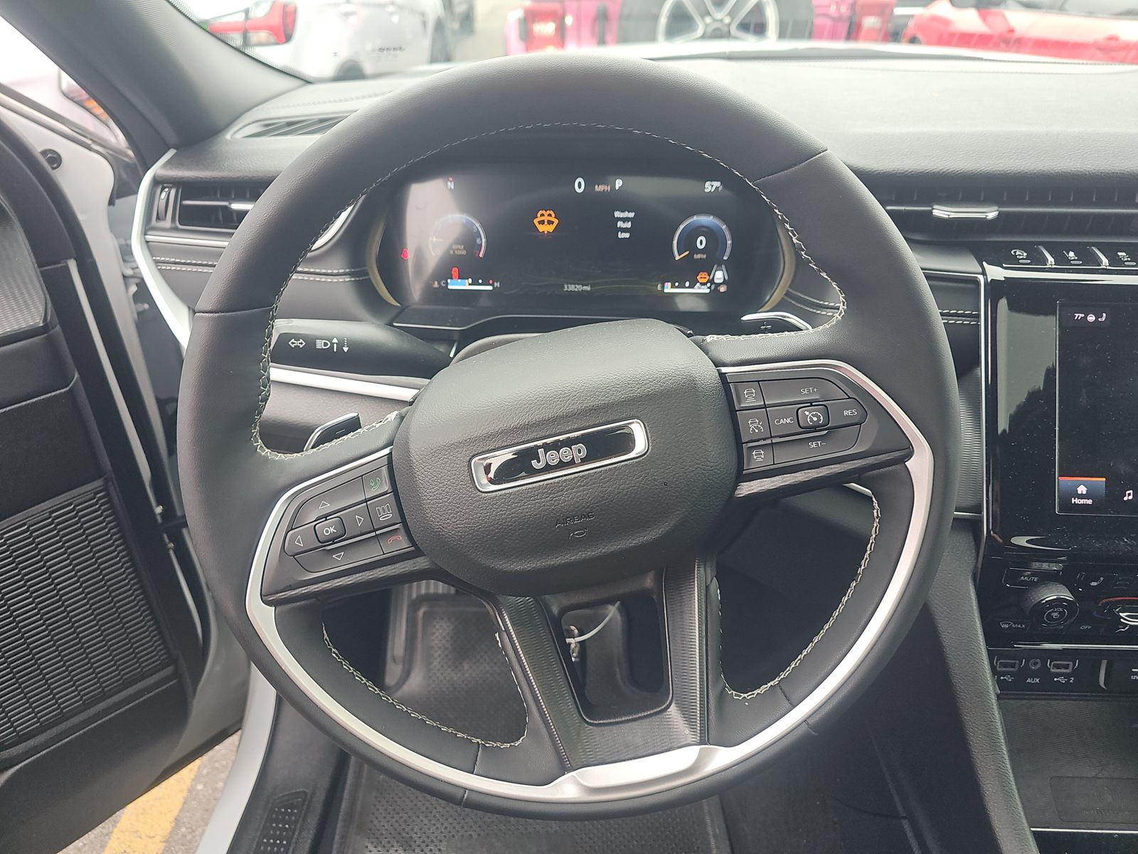 2025 Jeep Grand Cherokee Altitude X AWD