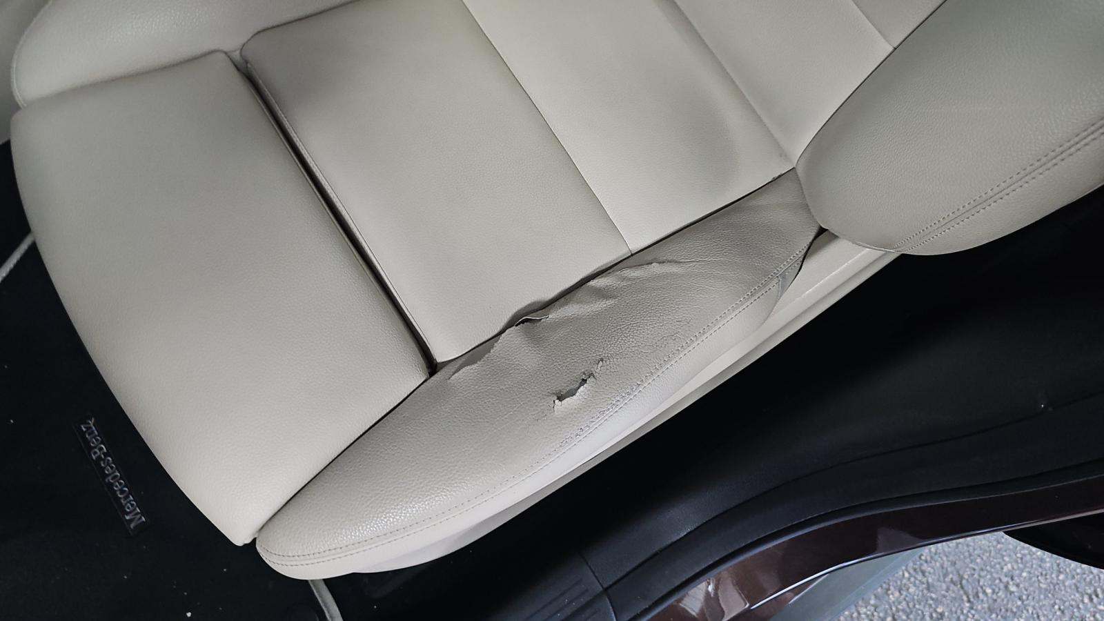 2017 Mercedes-Benz GLA GLA 250 FWD