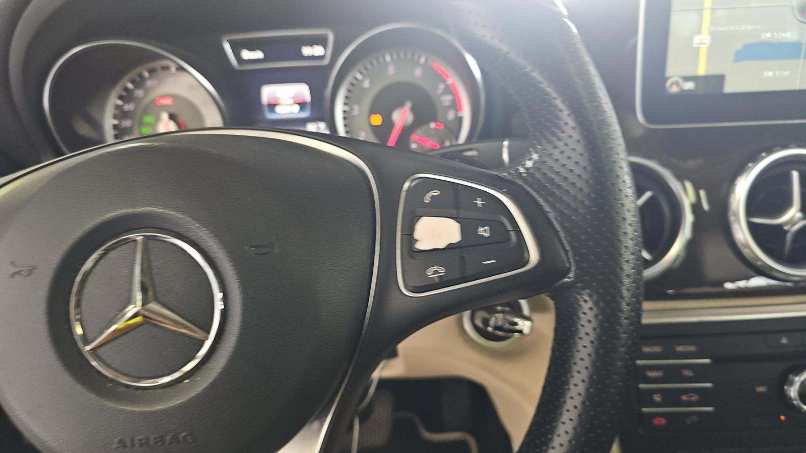 2017 Mercedes-Benz GLA GLA 250 FWD