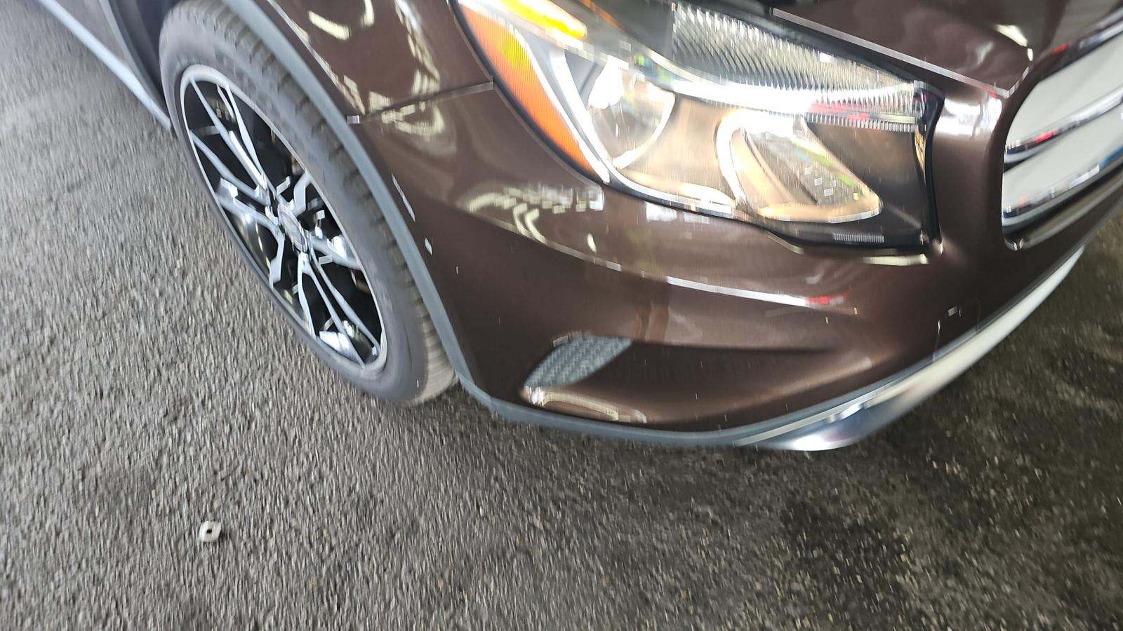 2017 Mercedes-Benz GLA GLA 250 FWD