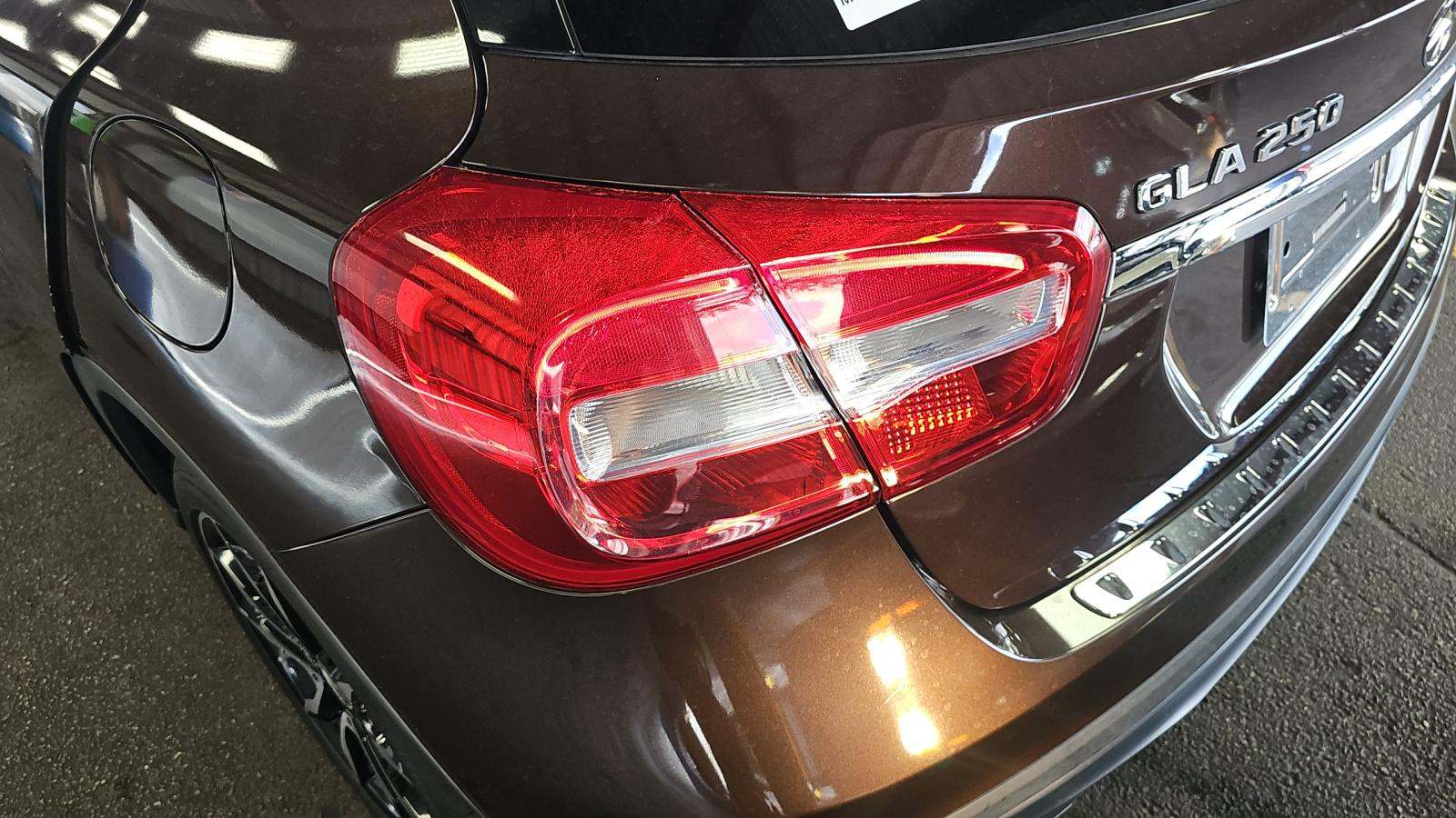 2017 Mercedes-Benz GLA GLA 250 FWD