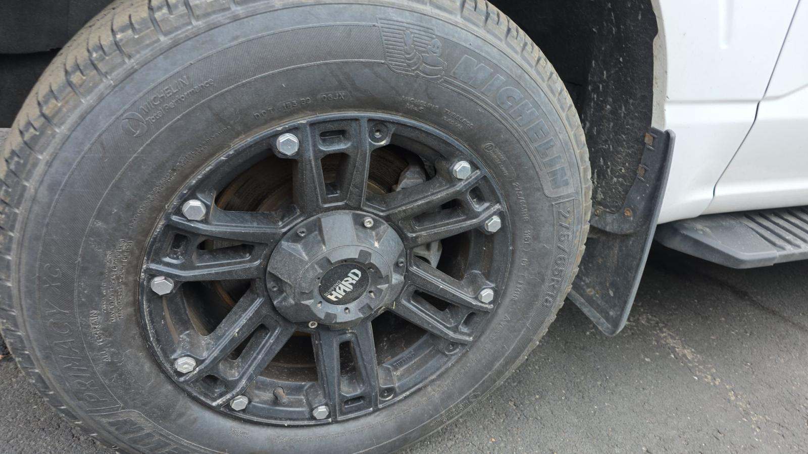 2022 Ford F-150 XLT AWD