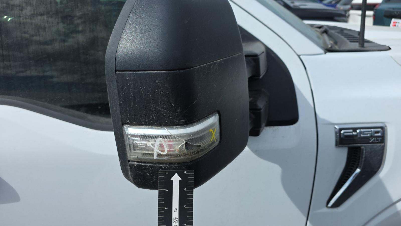 2022 Ford F-150 XLT AWD