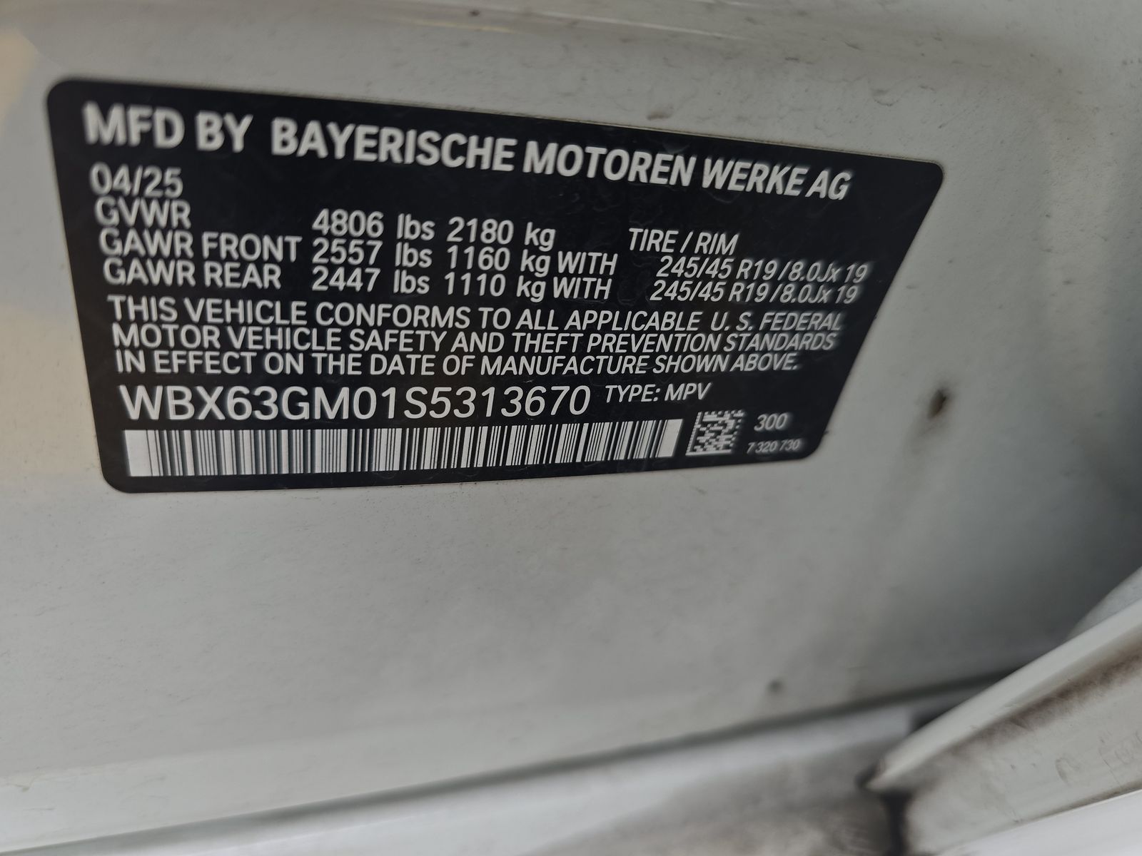 2025 BMW X2 xDrive28i AWD