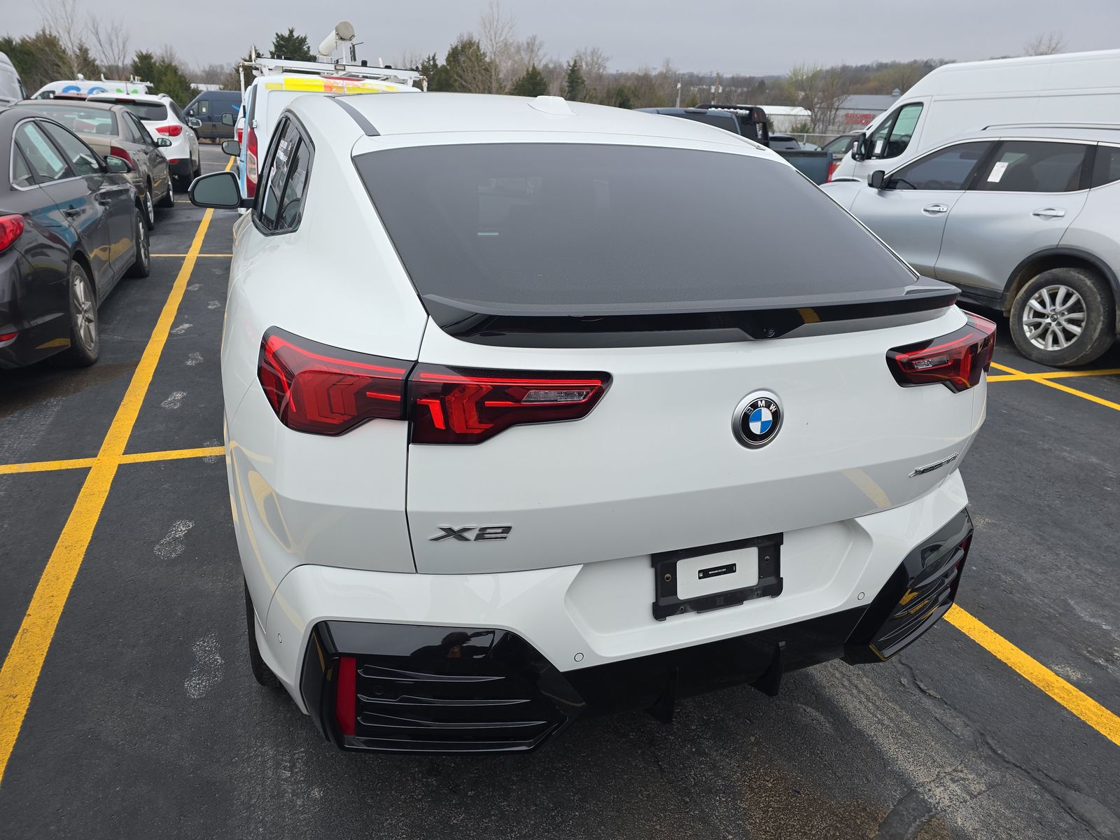 2025 BMW X2 xDrive28i AWD