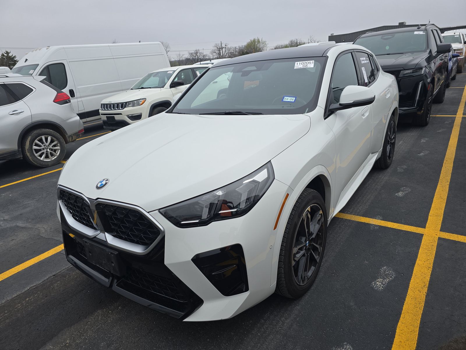 2025 BMW X2 xDrive28i AWD