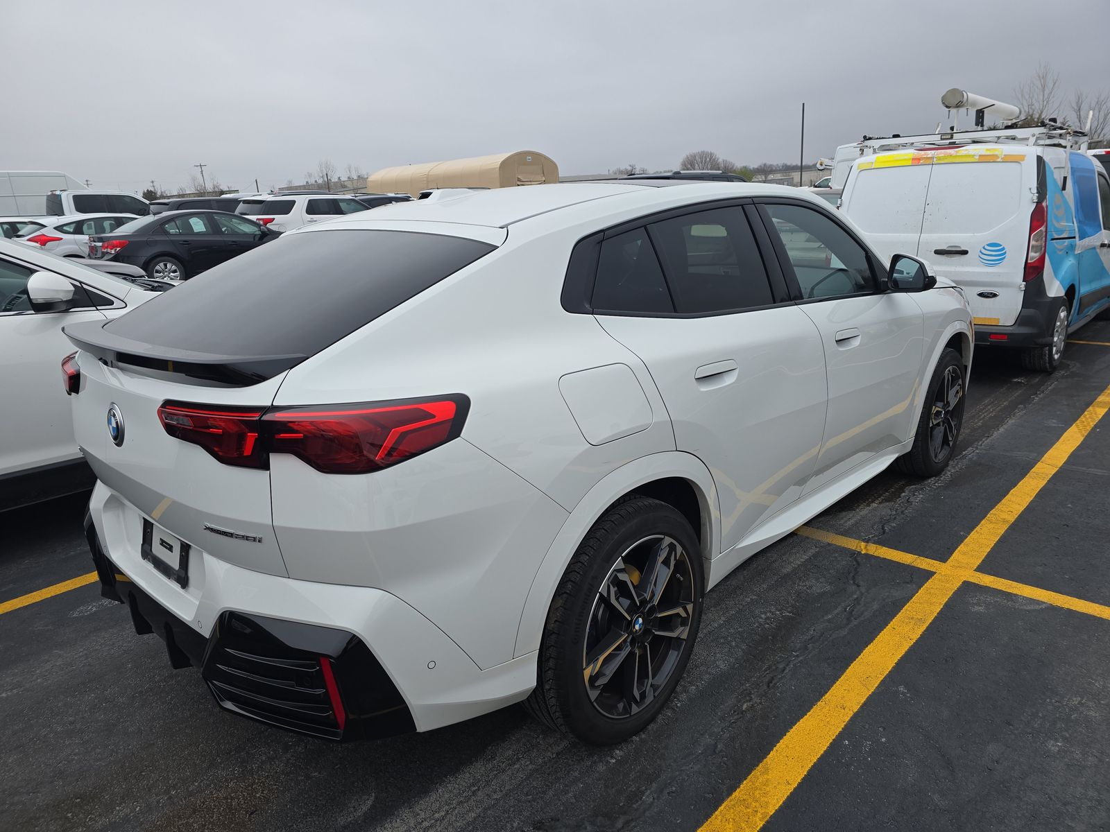 2025 BMW X2 xDrive28i AWD