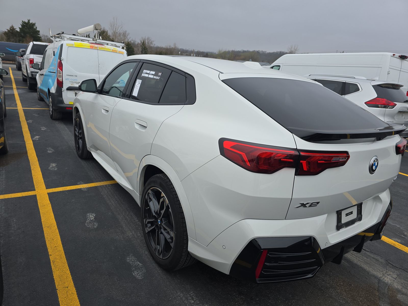 2025 BMW X2 xDrive28i AWD
