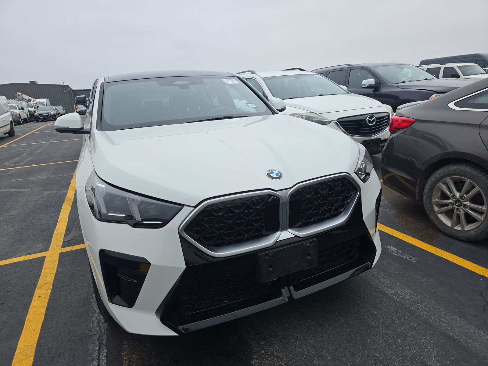 2025 BMW X2 xDrive28i AWD