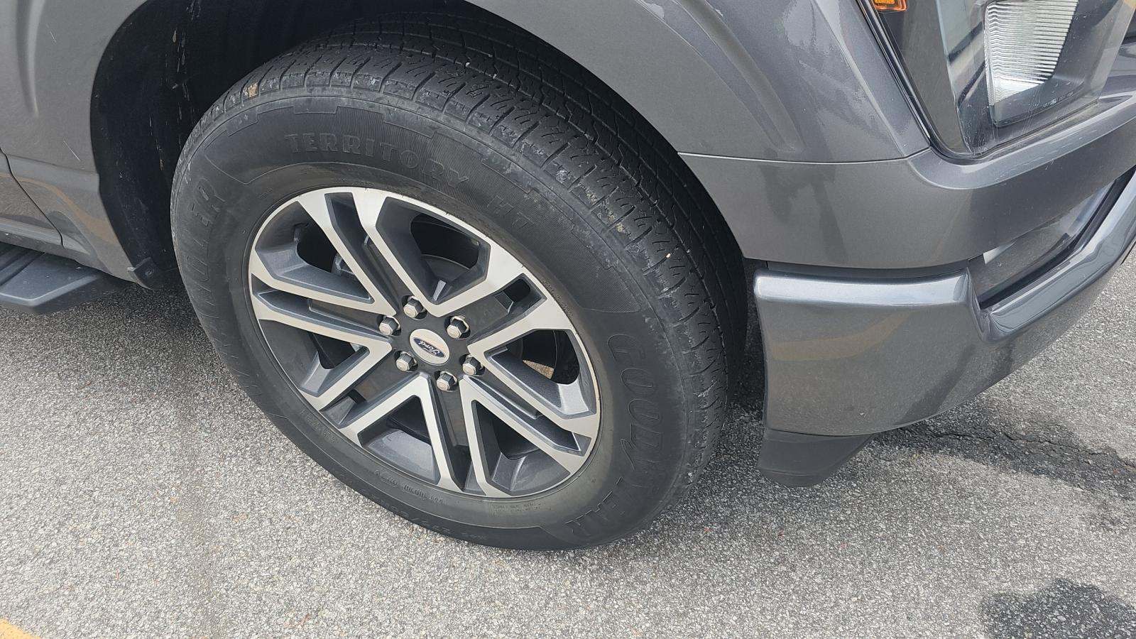 2023 Ford F-150 XL FWD