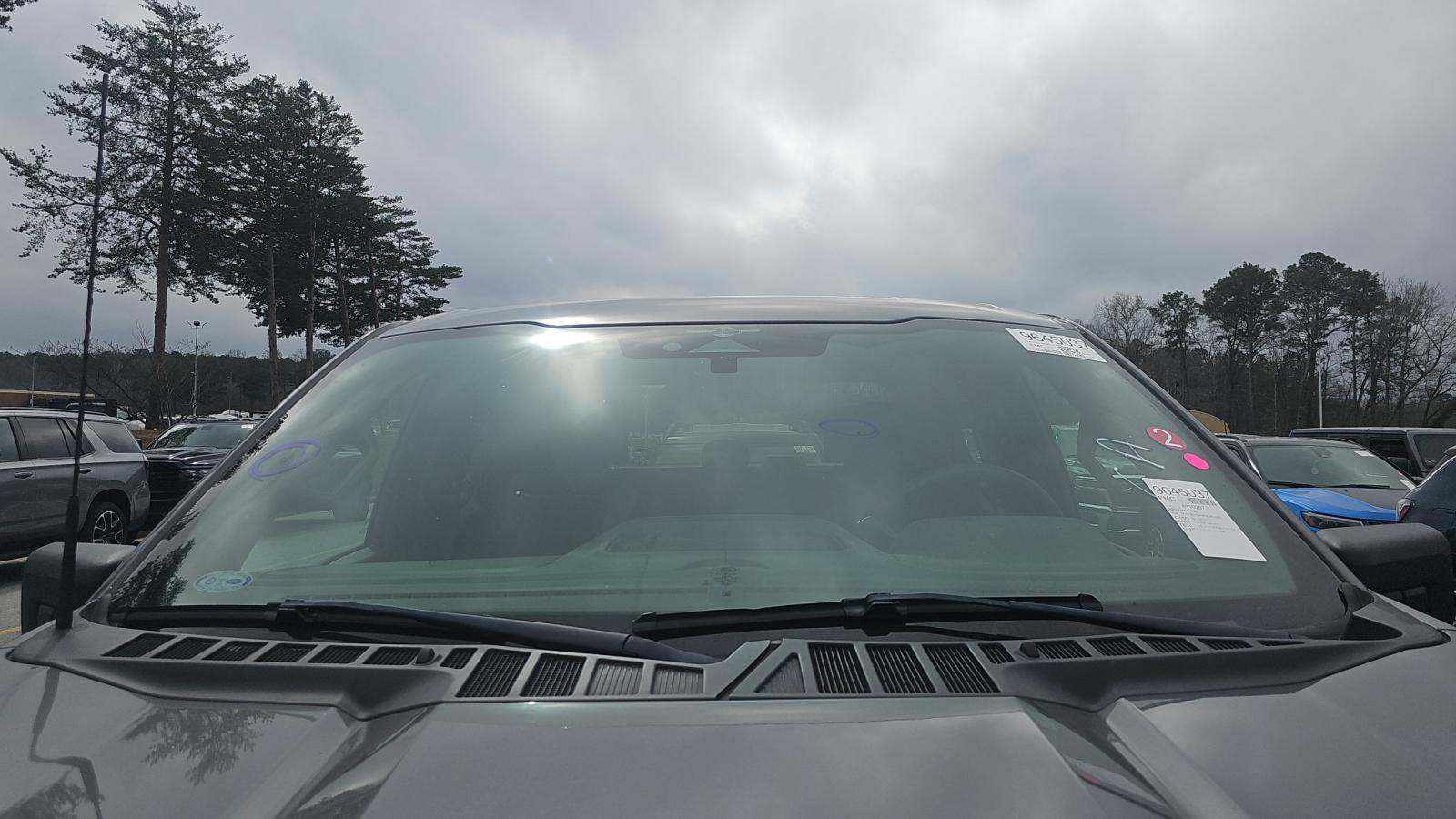 2023 Ford F-150 XL FWD