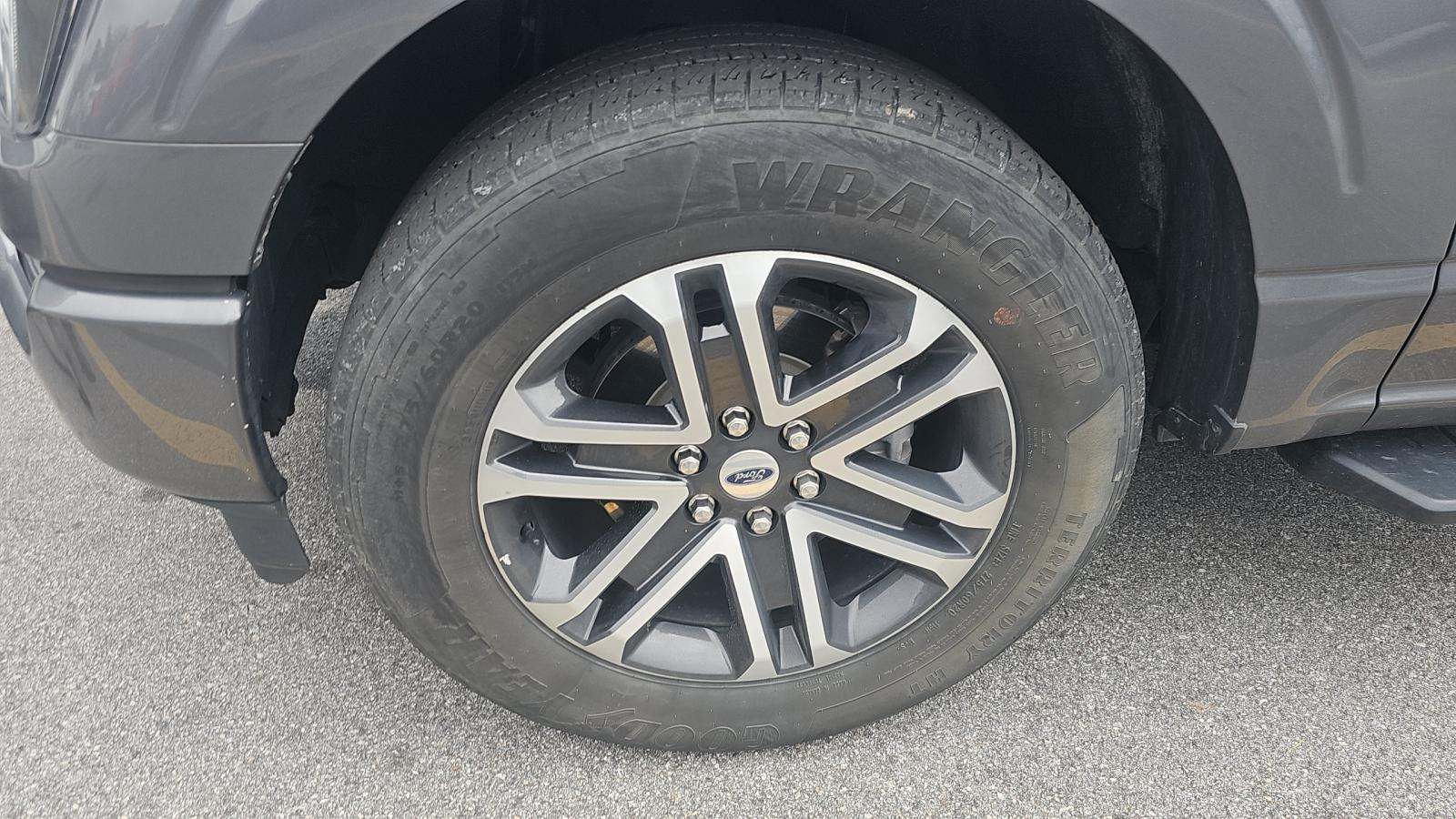 2023 Ford F-150 XL FWD