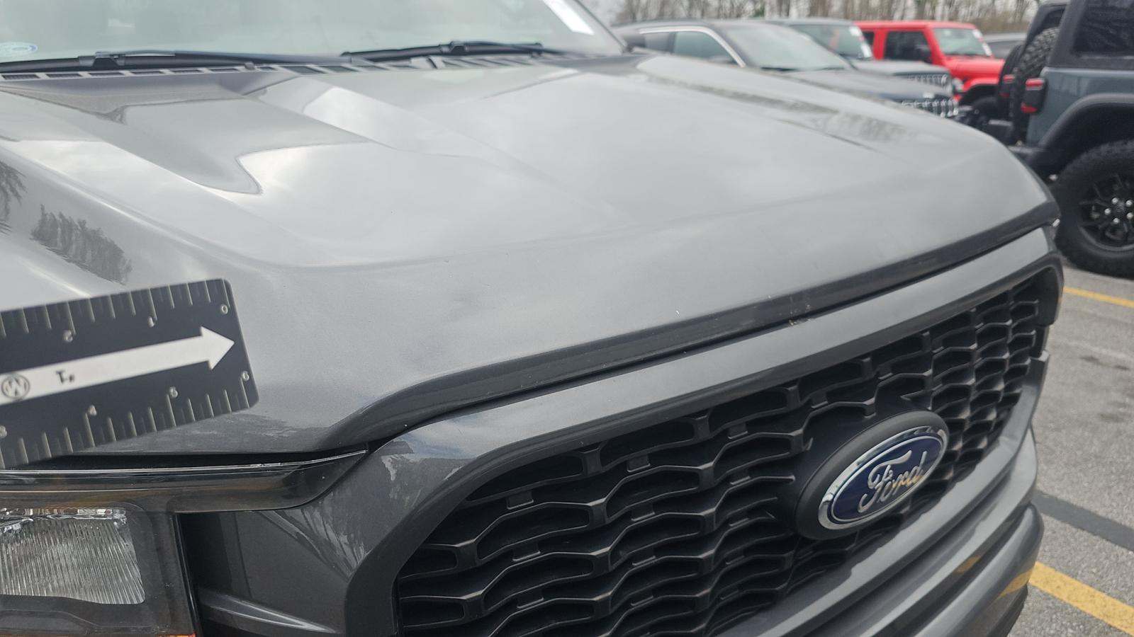 2023 Ford F-150 XL FWD