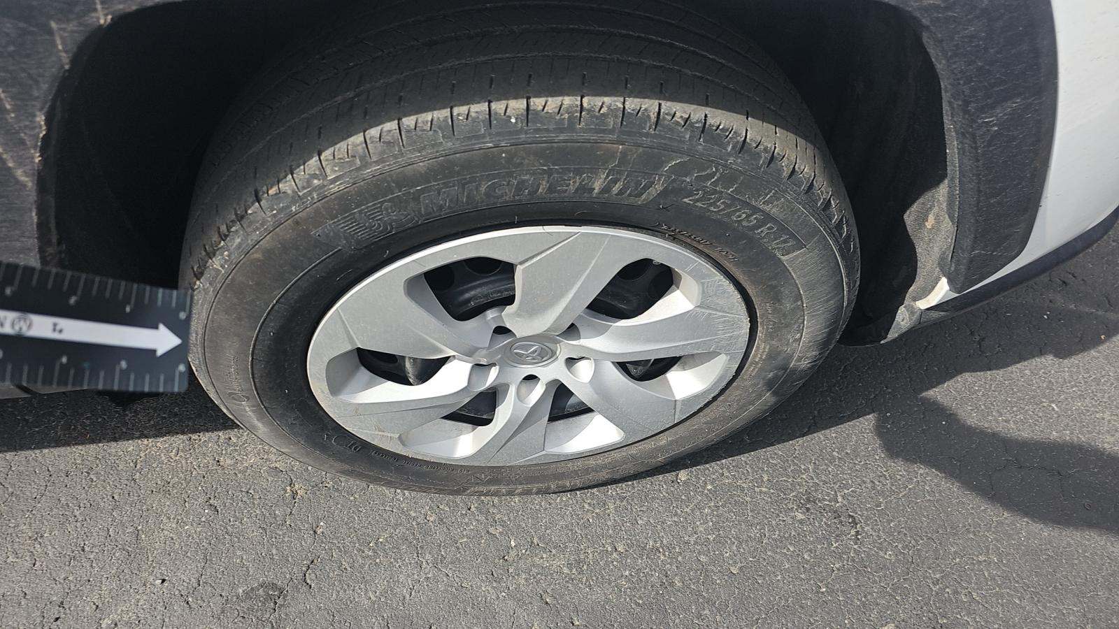 2024 Toyota RAV4 LE AWD