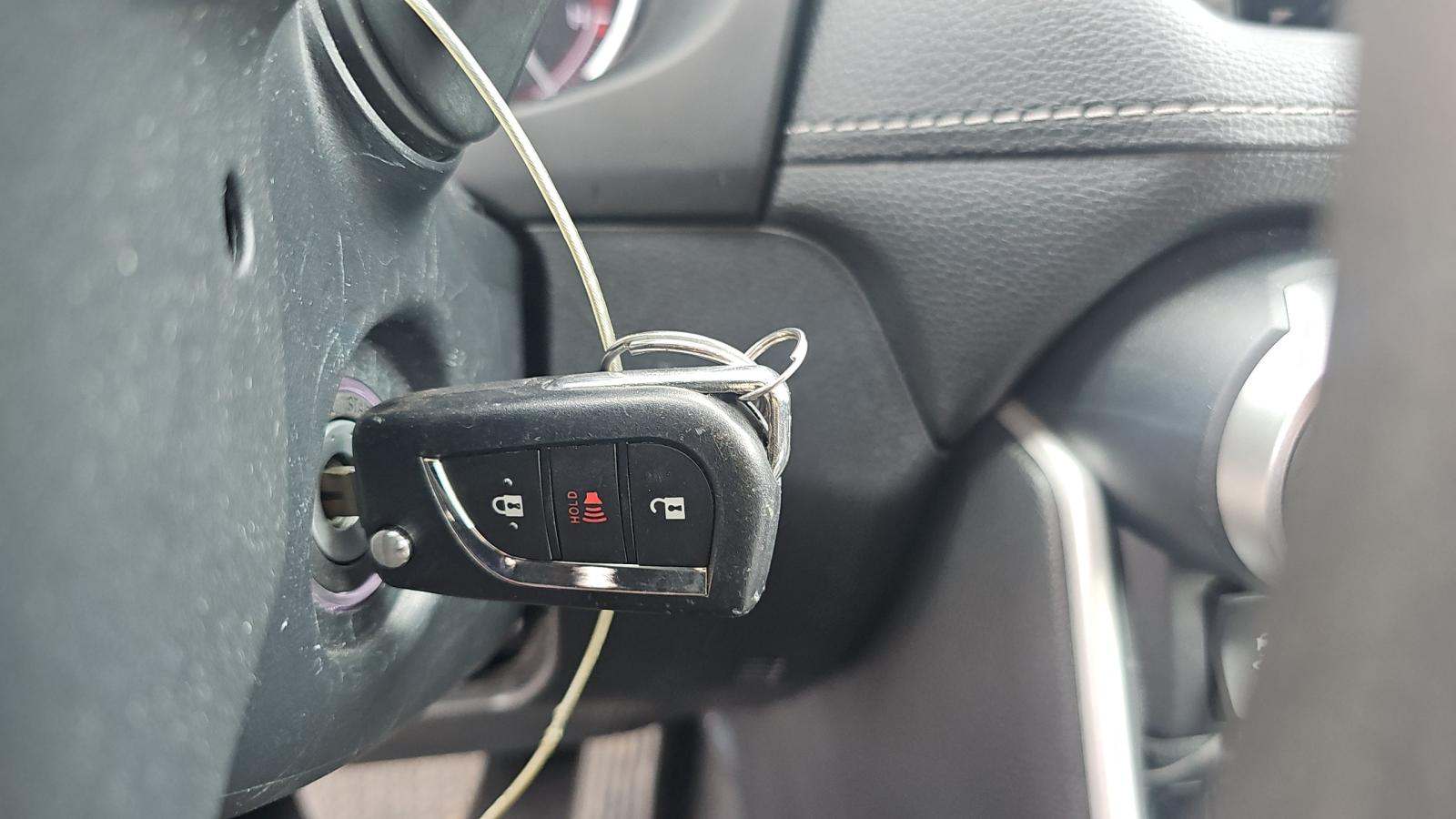 2024 Toyota RAV4 LE AWD