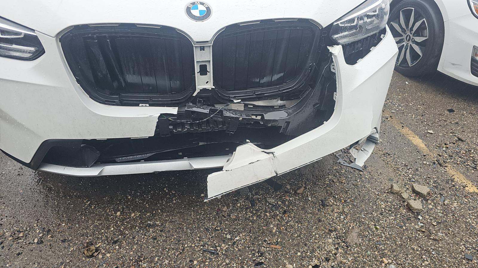 2022 BMW X4 xDrive30i AWD