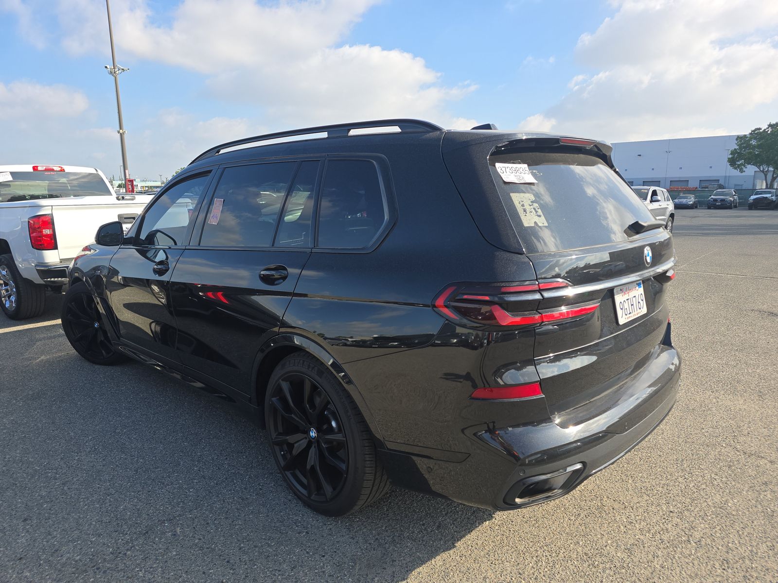 2024 BMW X7 xDrive40i AWD