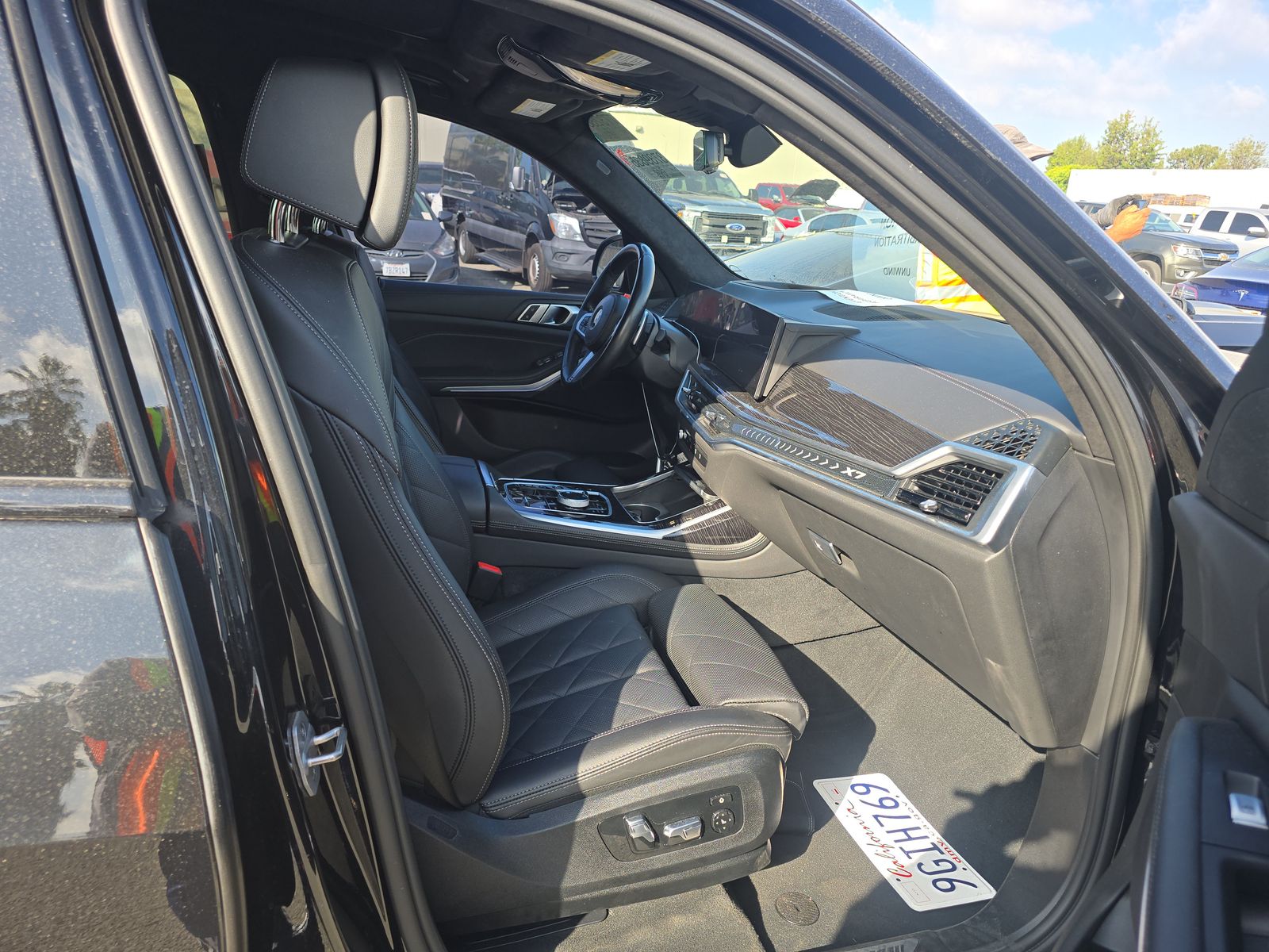 2024 BMW X7 xDrive40i AWD