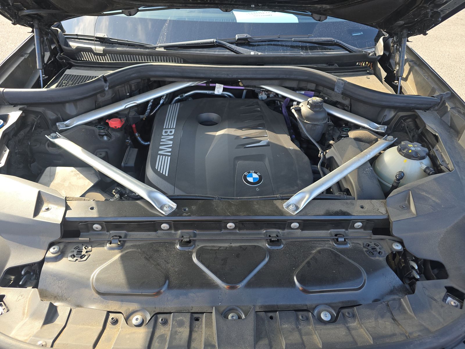 2024 BMW X7 xDrive40i AWD