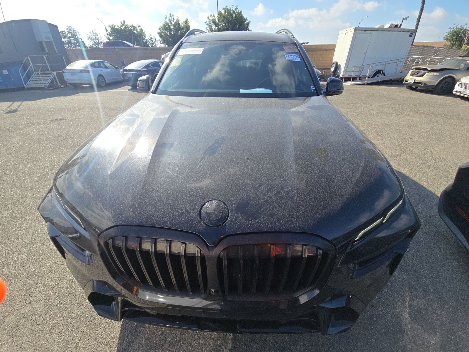 2024 BMW X7 xDrive40i AWD