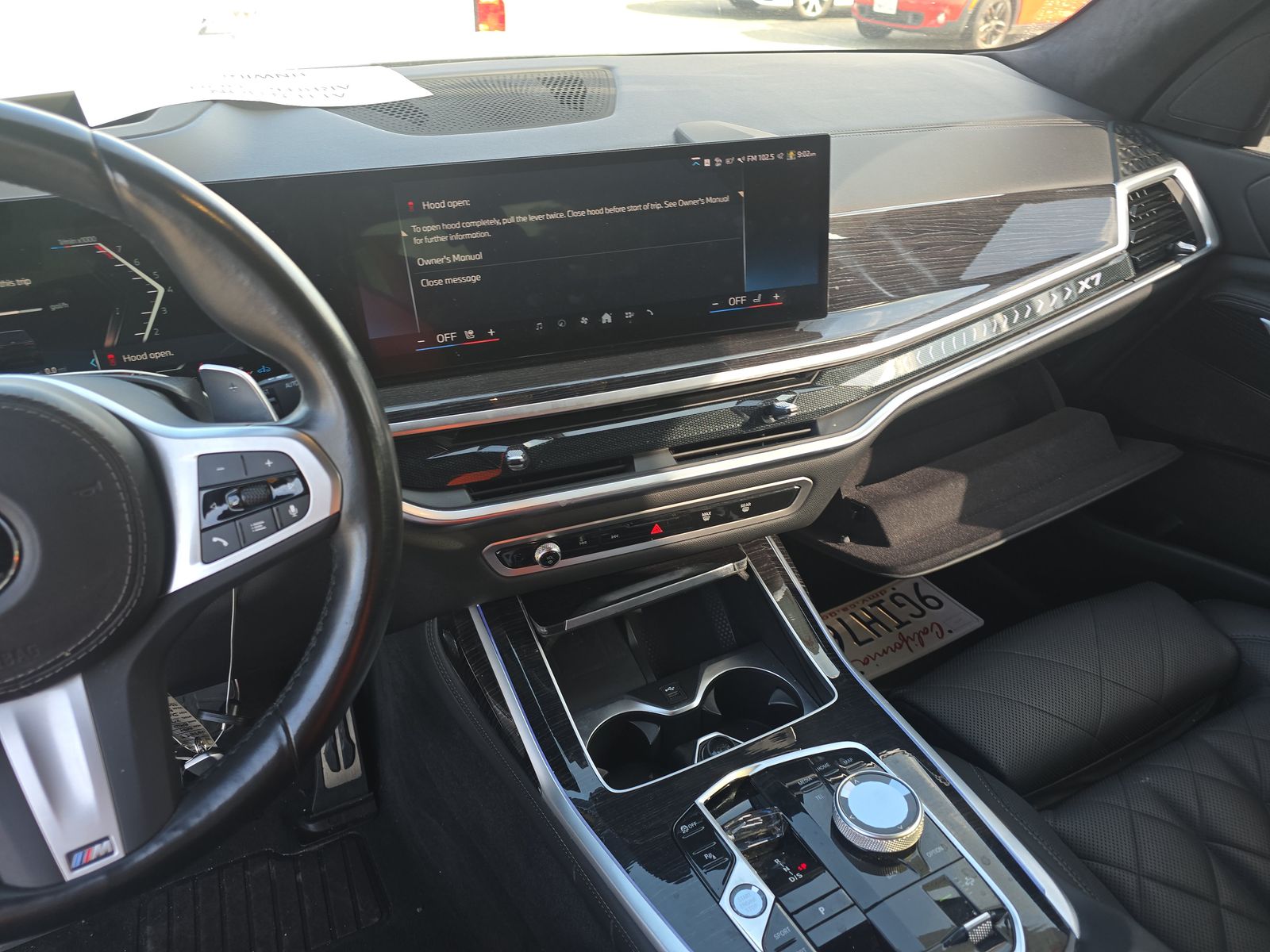 2024 BMW X7 xDrive40i AWD