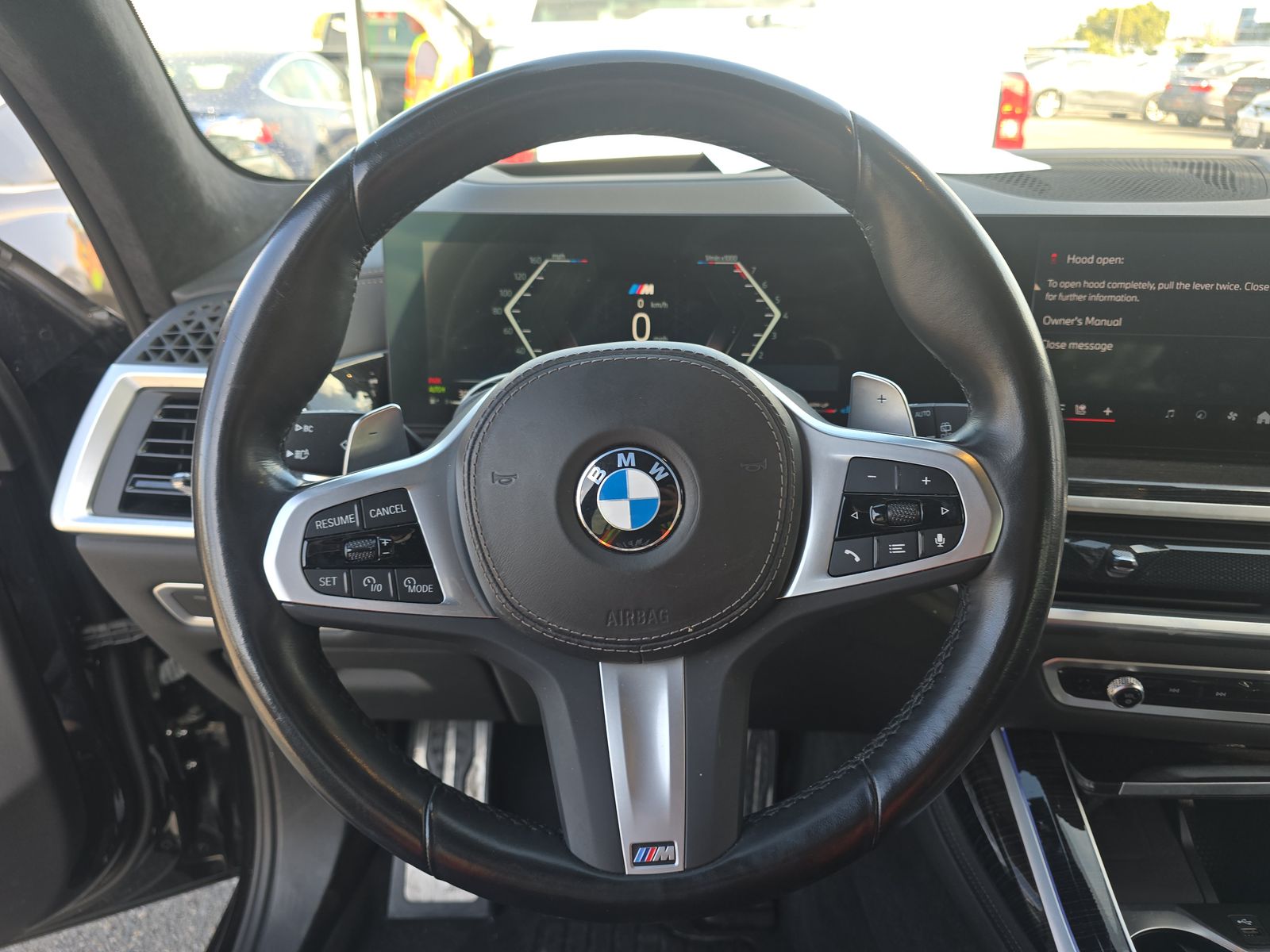 2024 BMW X7 xDrive40i AWD