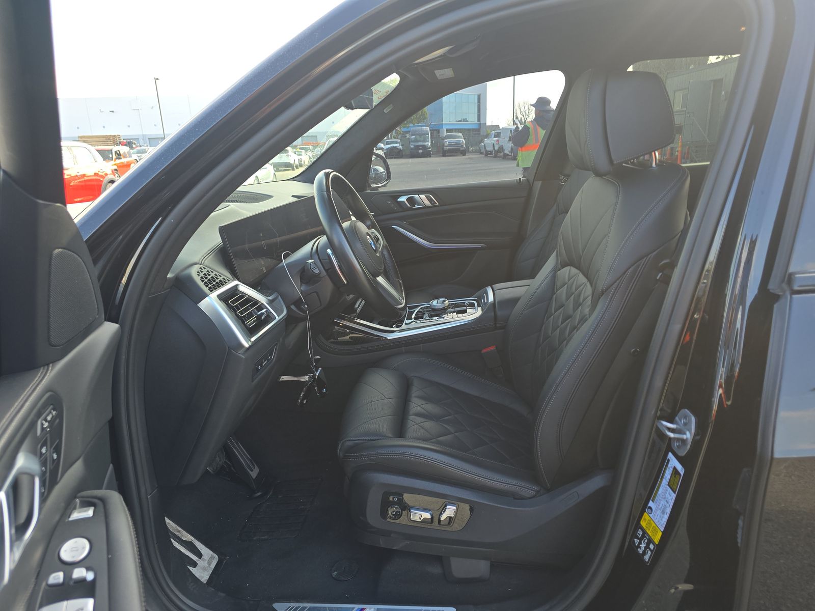 2024 BMW X7 xDrive40i AWD