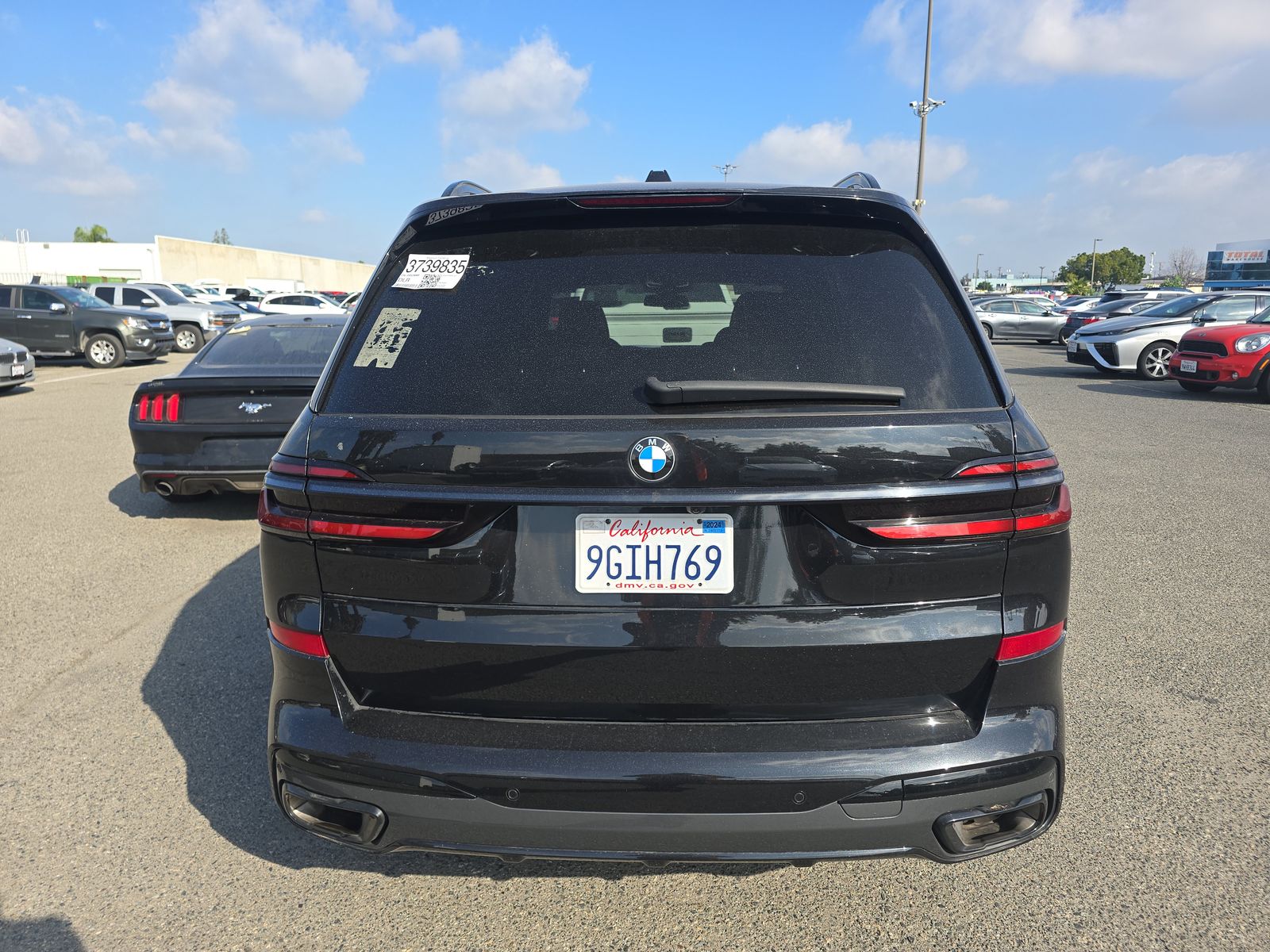 2024 BMW X7 xDrive40i AWD