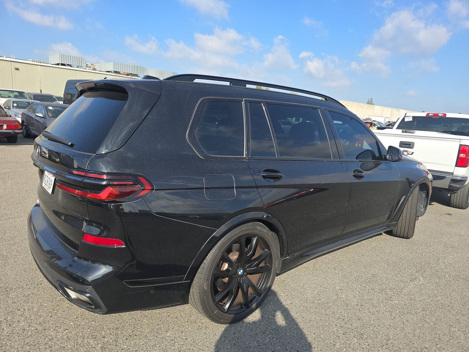 2024 BMW X7 xDrive40i AWD