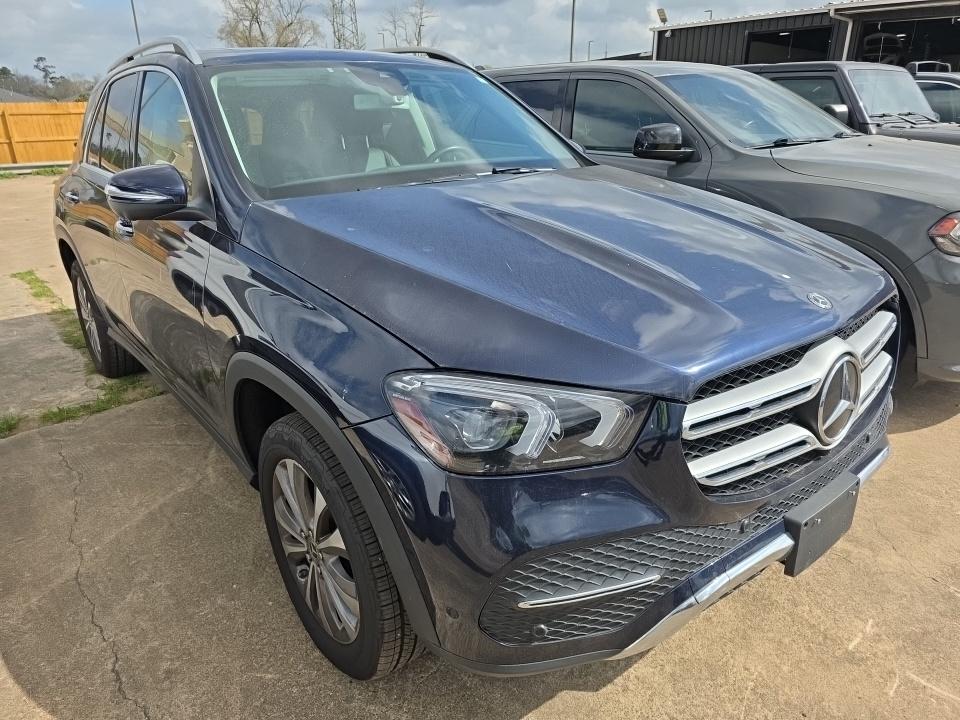 MERCEDES-BENZ GLE-CLASS - 4