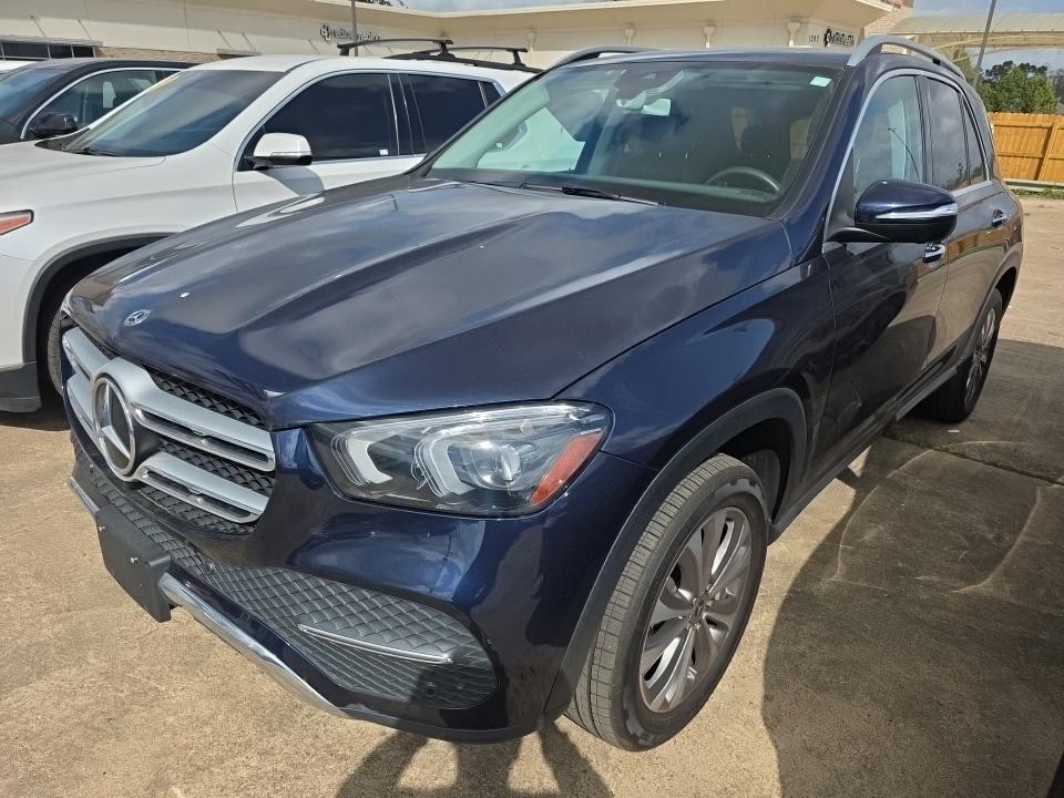 MERCEDES-BENZ GLE-CLASS - 1