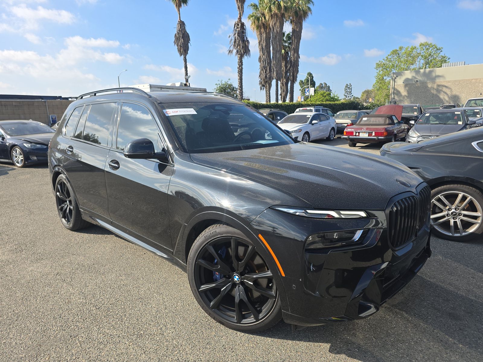 2024 BMW X7 xDrive40i AWD