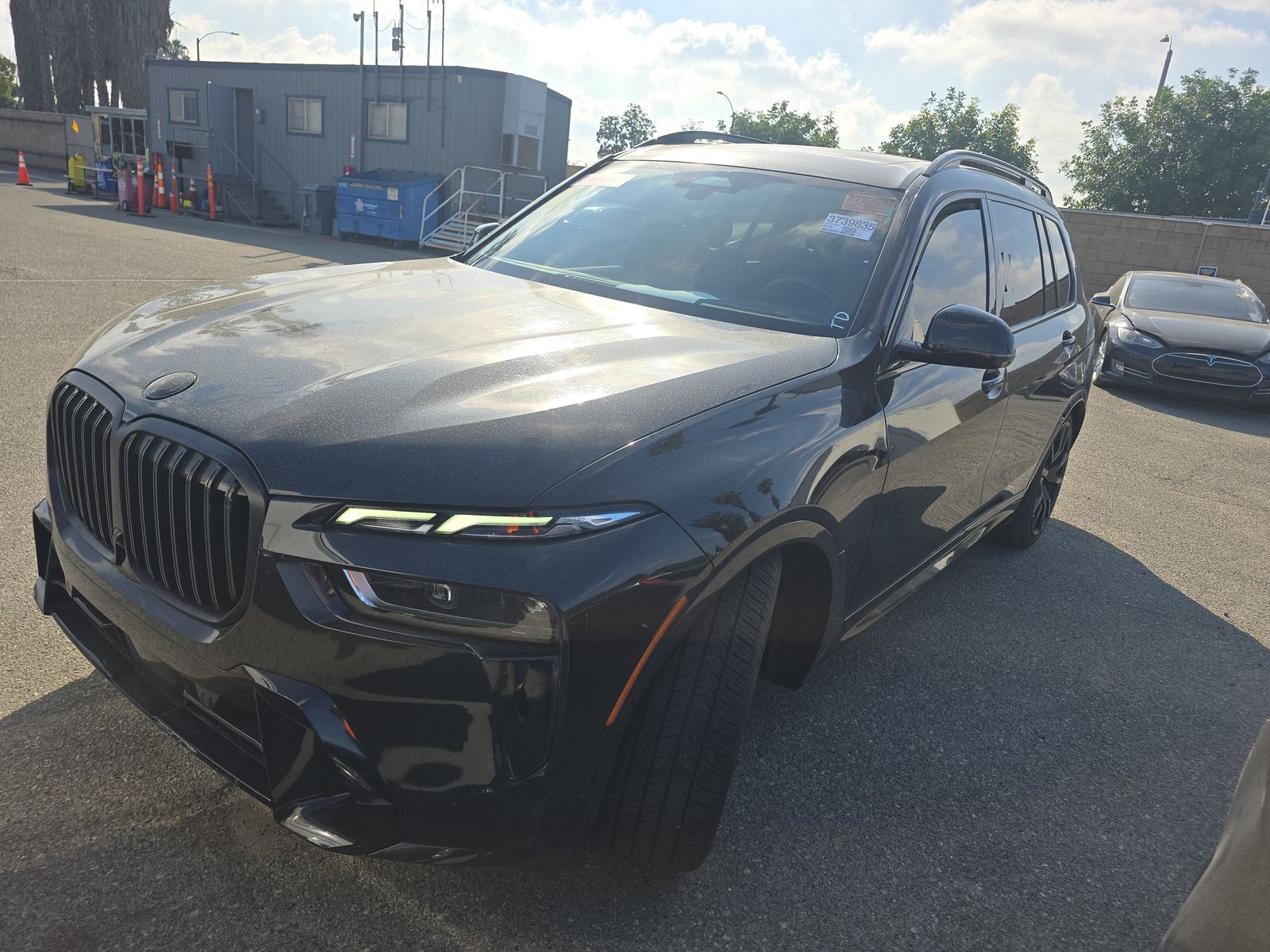 2024 BMW X7 xDrive40i AWD