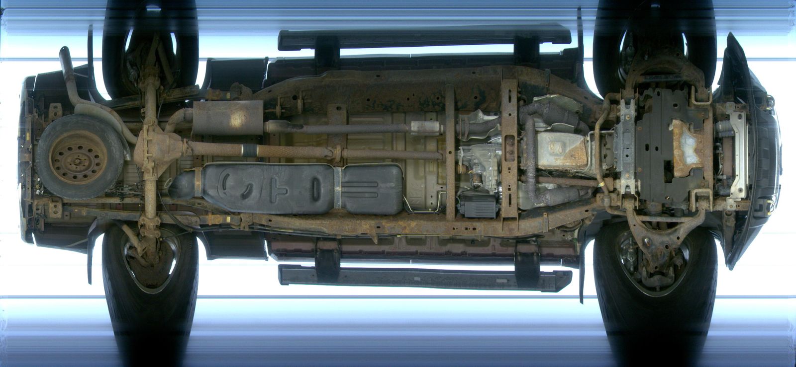 2016 Ford F-150 XLT AWD