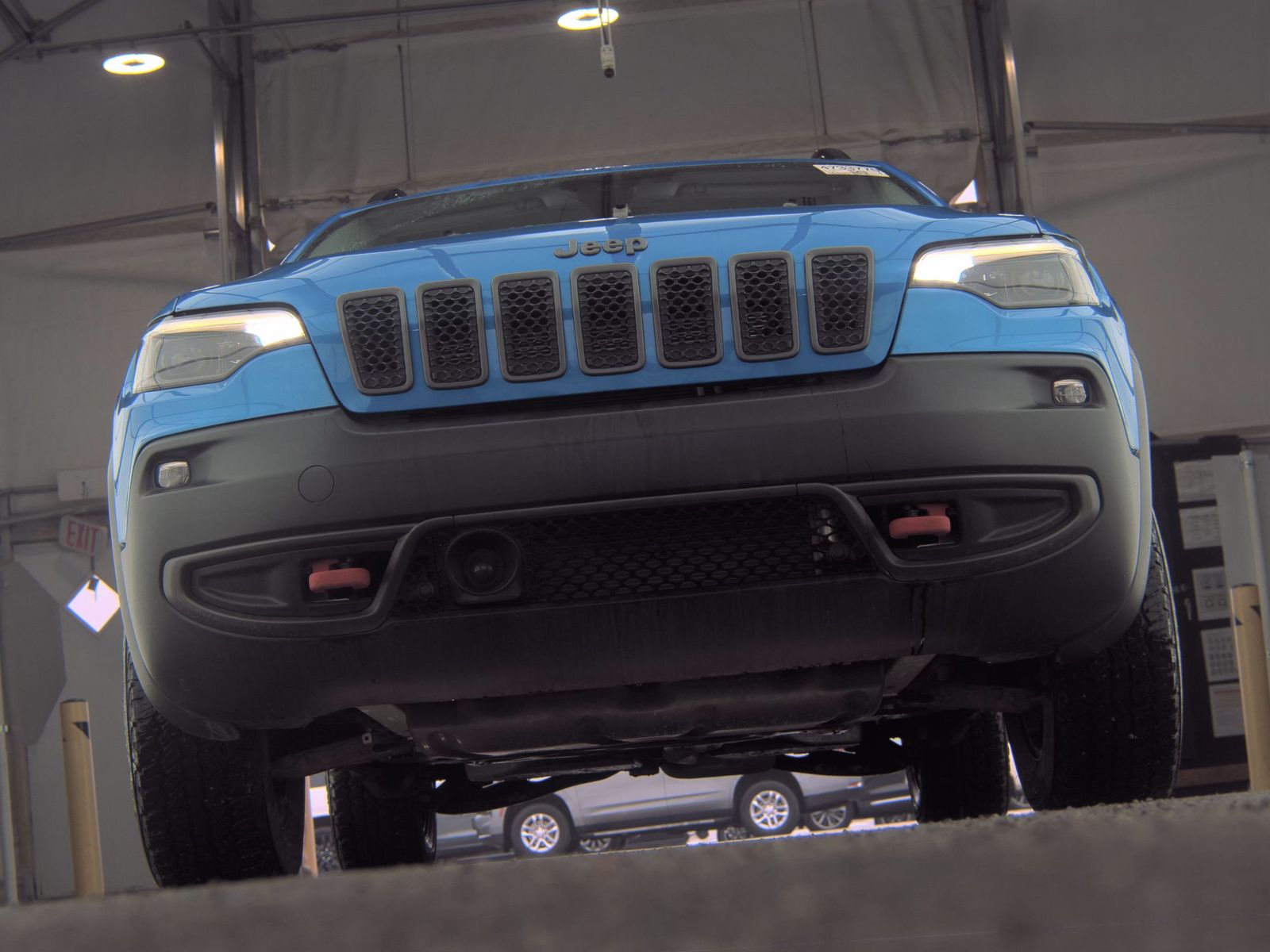 JEEP TRAILHAWK - 4