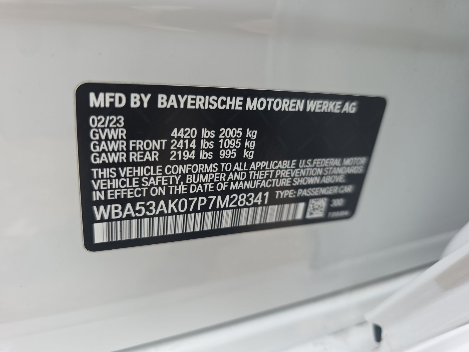 2023 BMW 2 Series 228i FWD