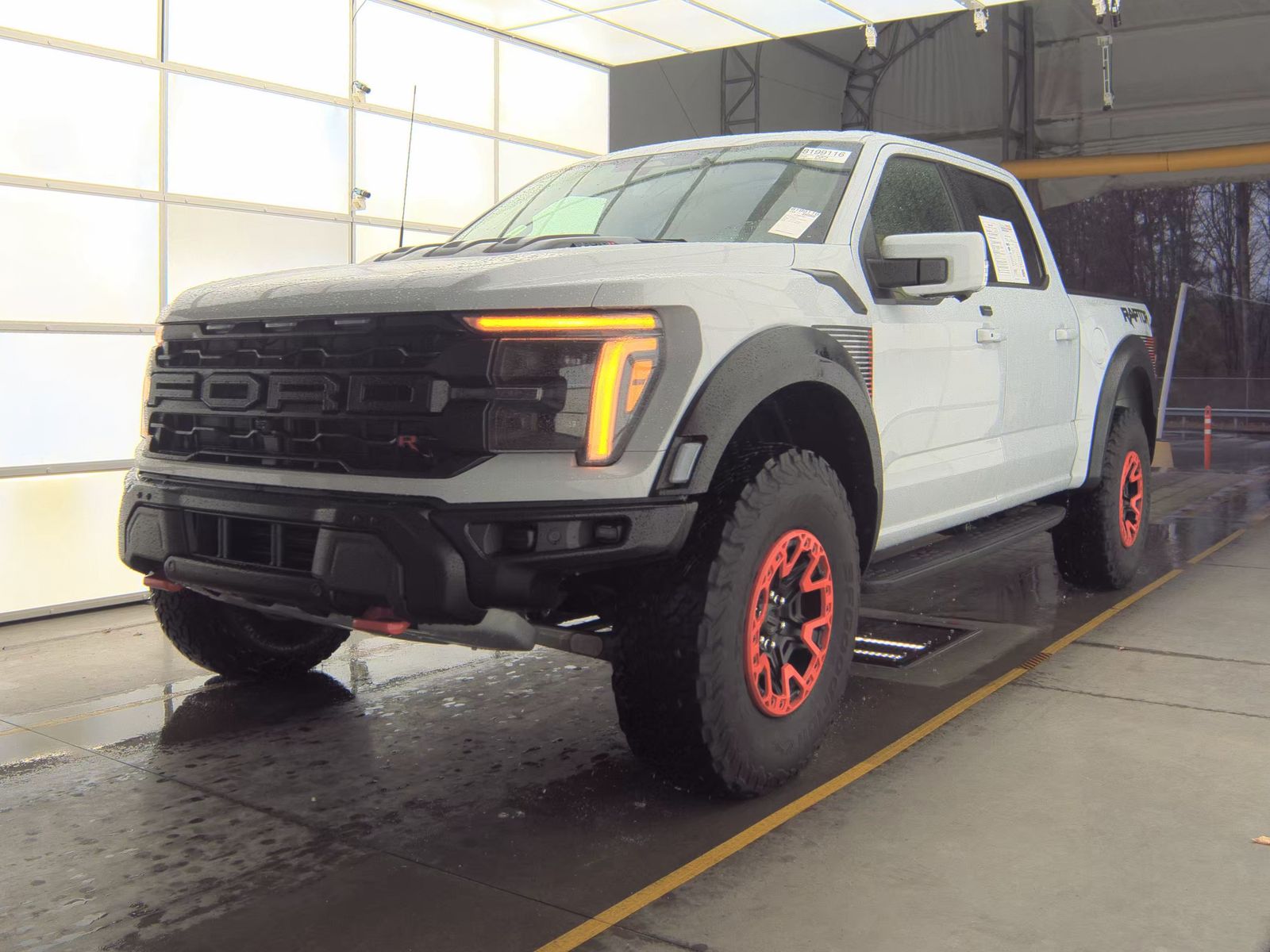2025 Ford F-150 Raptor AWD