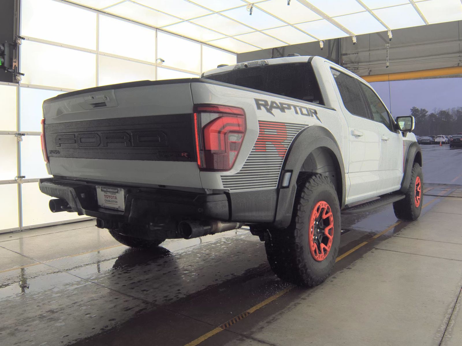 2025 Ford F-150 Raptor AWD