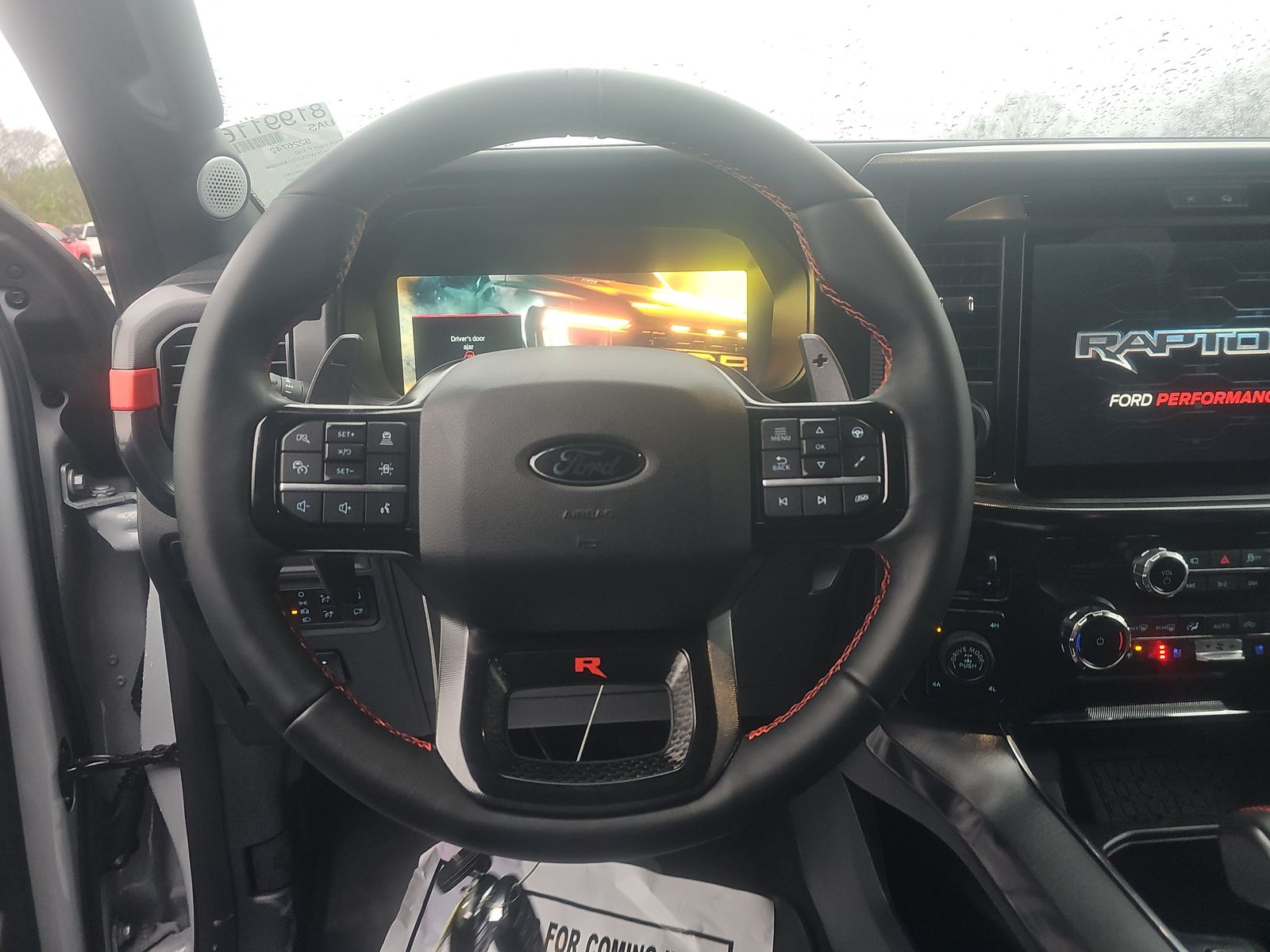 2025 Ford F-150 Raptor AWD