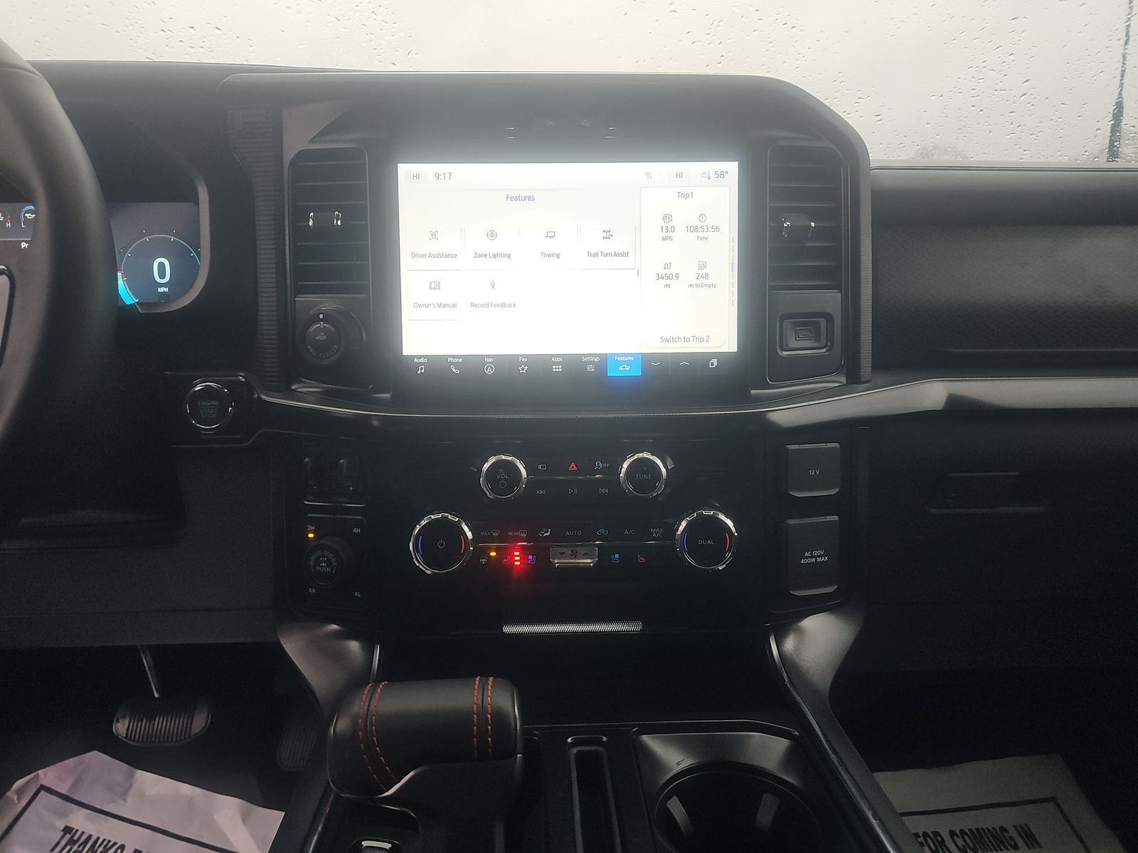 2025 Ford F-150 Raptor AWD