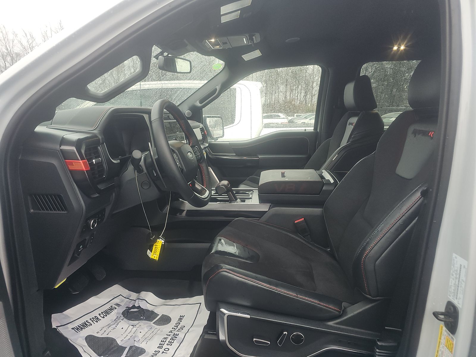 2025 Ford F-150 Raptor AWD