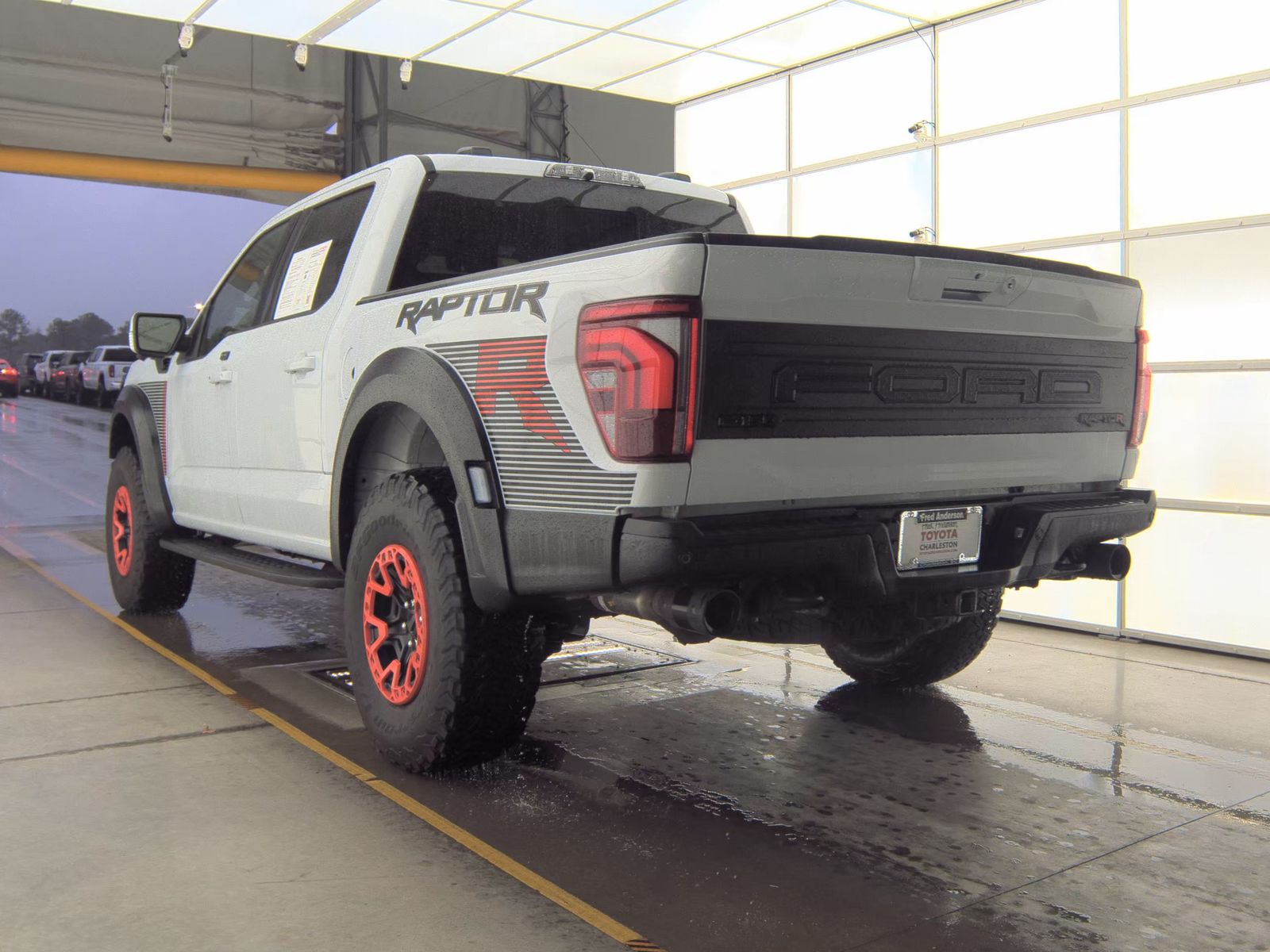 2025 Ford F-150 Raptor AWD